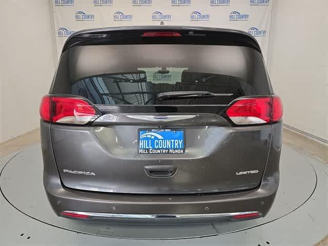 used 2020 Chrysler Pacifica car, priced at $15,995