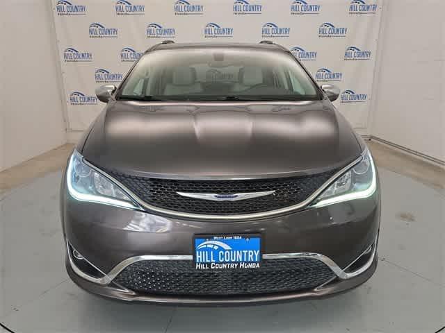 used 2020 Chrysler Pacifica car, priced at $15,995