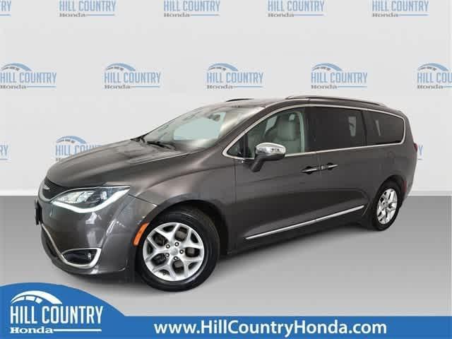 used 2020 Chrysler Pacifica car, priced at $15,995