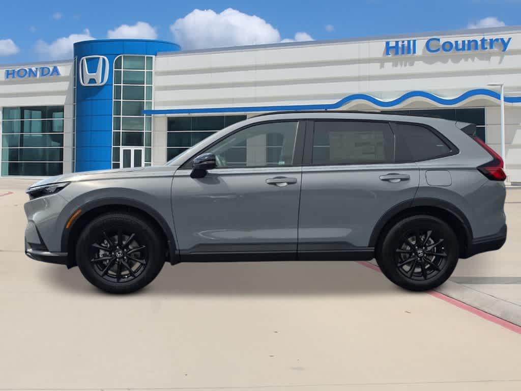 new 2026 Honda CR-V Hybrid car, priced at $36,437
