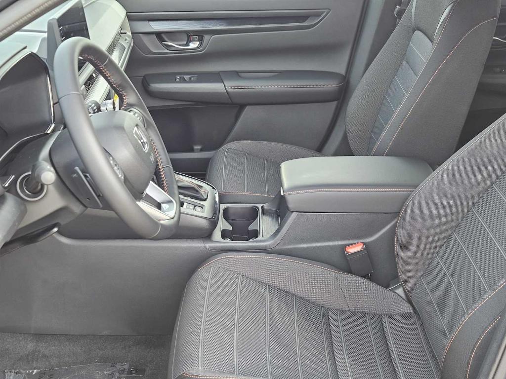 new 2026 Honda CR-V Hybrid car, priced at $36,437