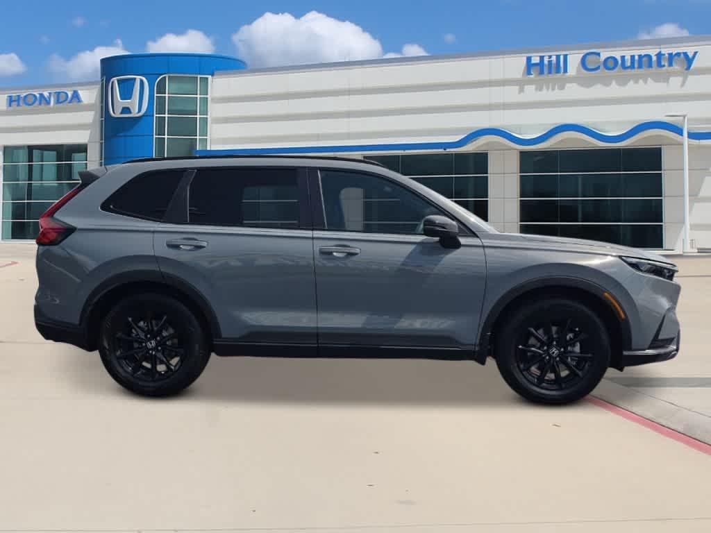 new 2026 Honda CR-V Hybrid car, priced at $36,437