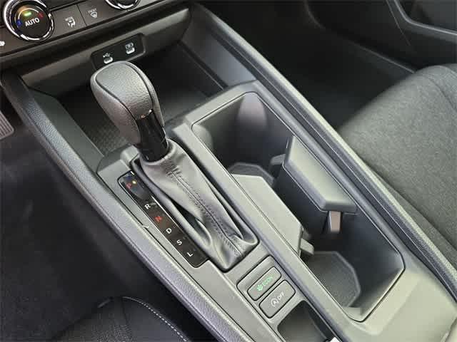 new 2025 Honda Accord car, priced at $30,805