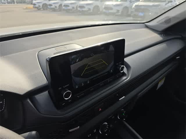 new 2025 Honda Accord car, priced at $30,805