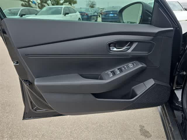 new 2025 Honda Accord car, priced at $28,357