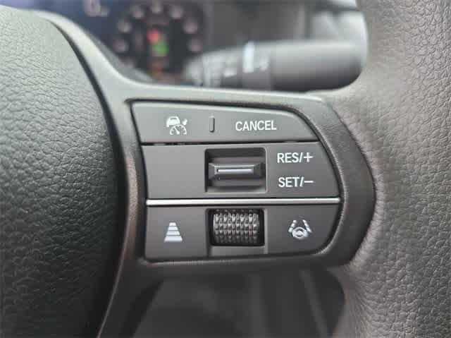 new 2025 Honda Accord car, priced at $28,357