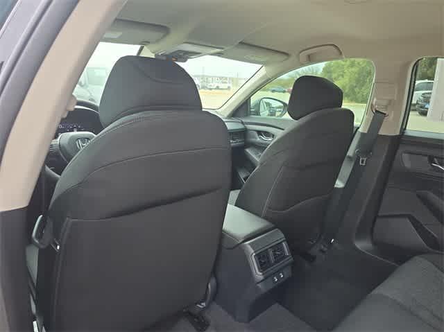 new 2025 Honda Accord car, priced at $28,357