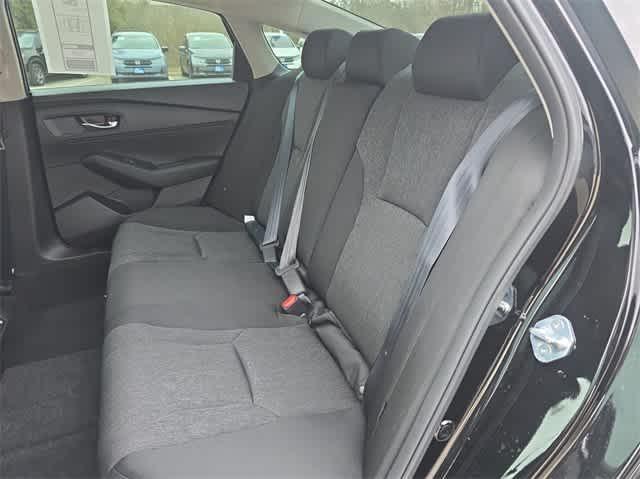 new 2025 Honda Accord car, priced at $28,357