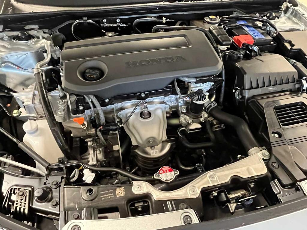 new 2026 Honda Civic car, priced at $24,357
