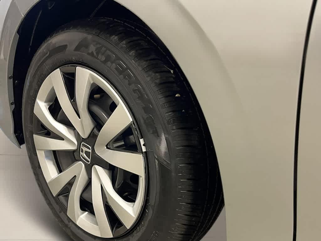 new 2026 Honda Civic car, priced at $24,357