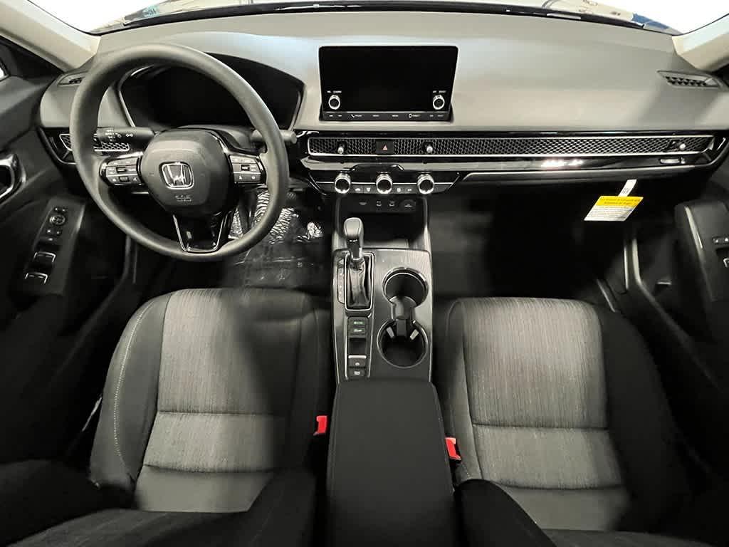 new 2026 Honda Civic car, priced at $24,357