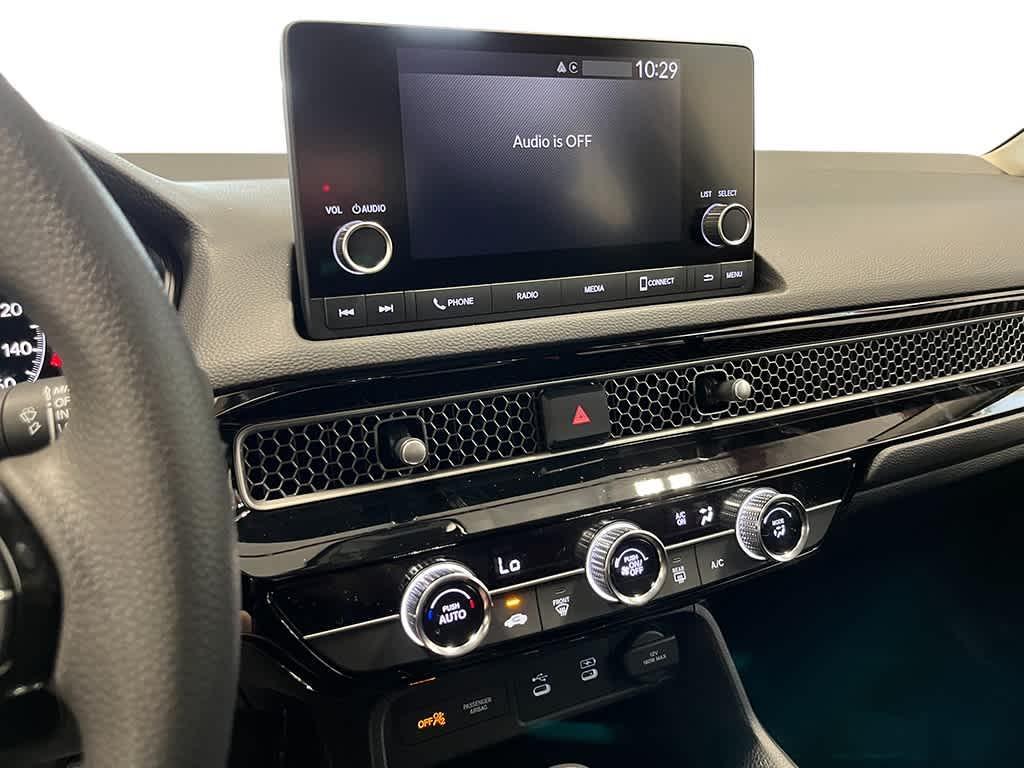 new 2026 Honda Civic car, priced at $24,357
