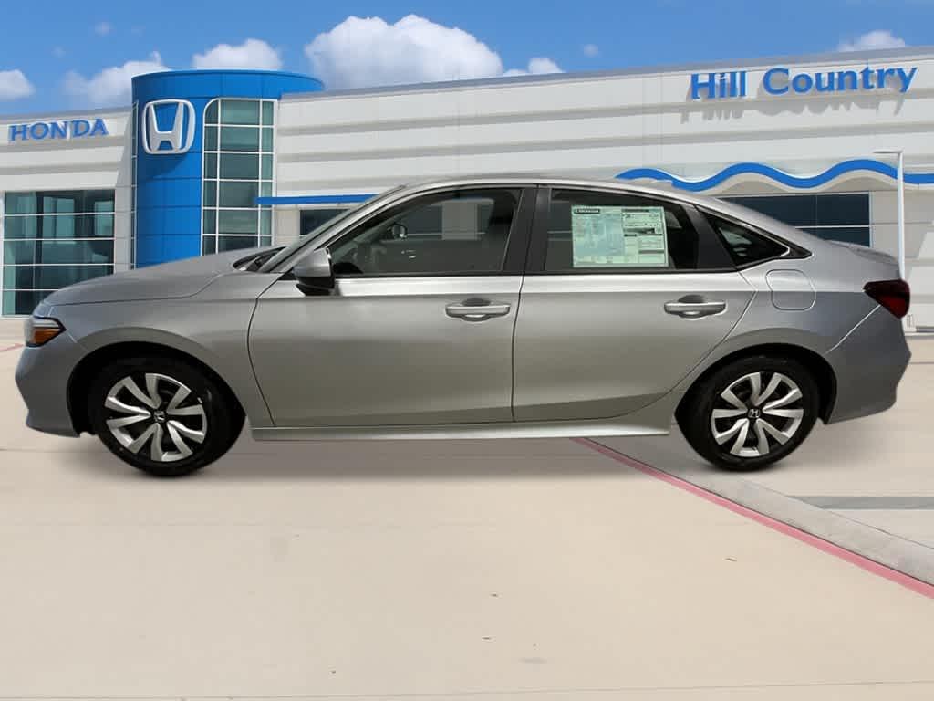 new 2026 Honda Civic car, priced at $24,357