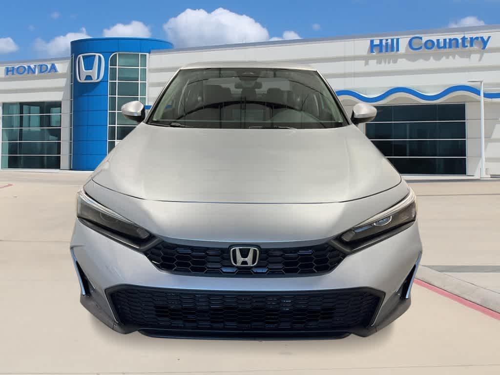 new 2026 Honda Civic car, priced at $24,357