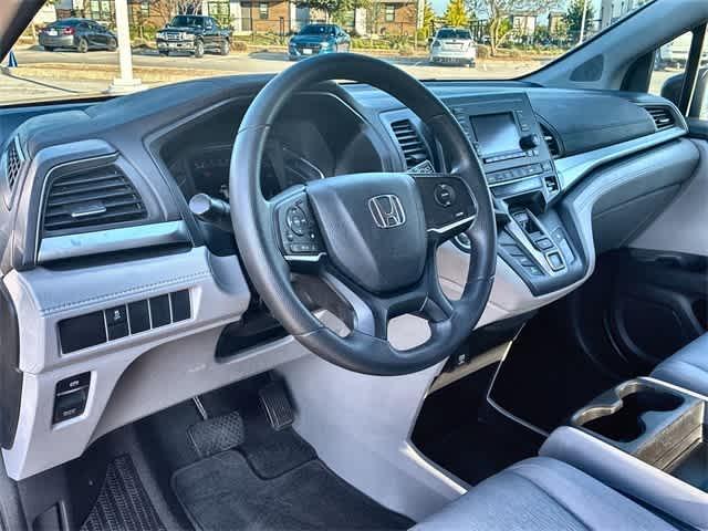 used 2019 Honda Odyssey car, priced at $14,695