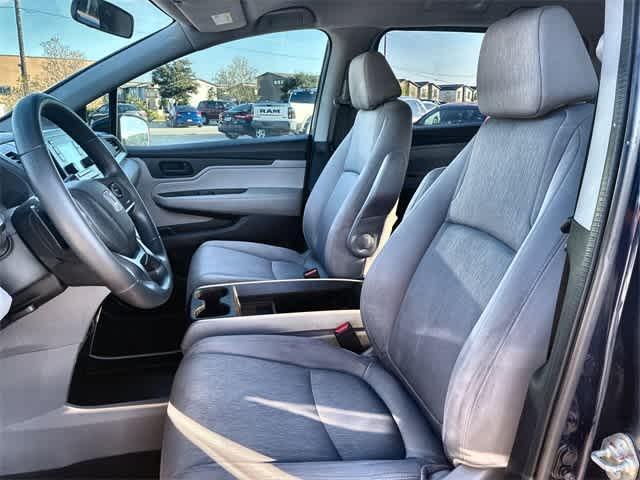 used 2019 Honda Odyssey car, priced at $14,695
