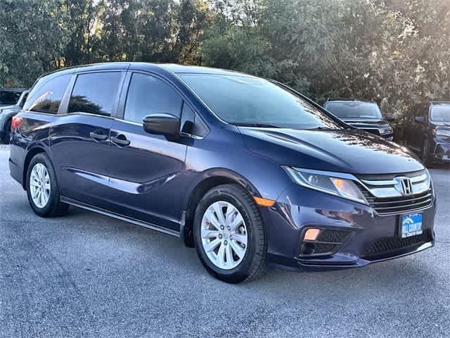 used 2019 Honda Odyssey car, priced at $14,695