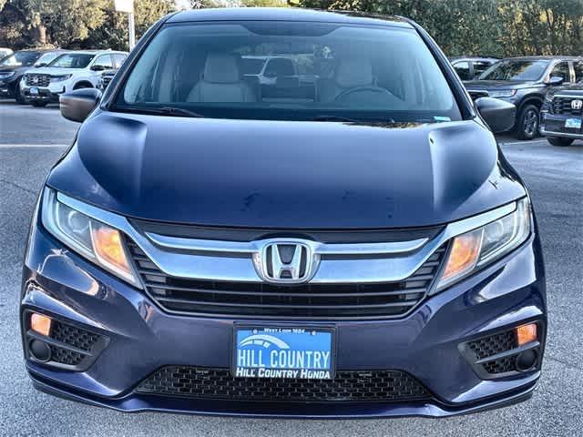 used 2019 Honda Odyssey car, priced at $14,695