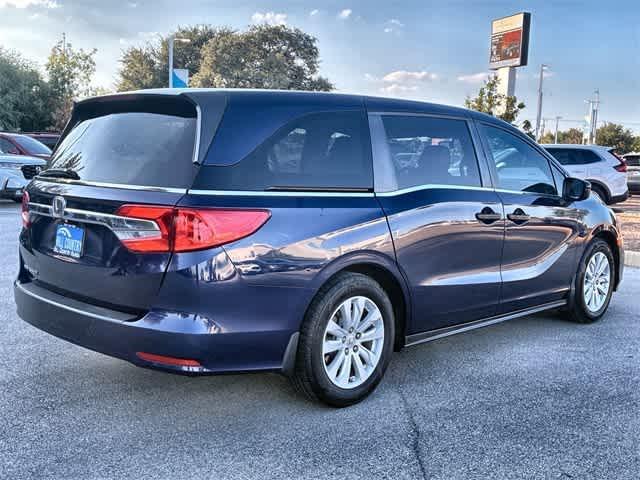 used 2019 Honda Odyssey car, priced at $14,695