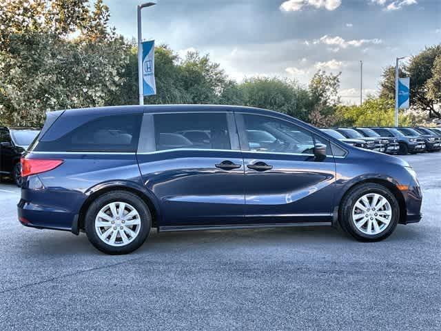 used 2019 Honda Odyssey car, priced at $14,695