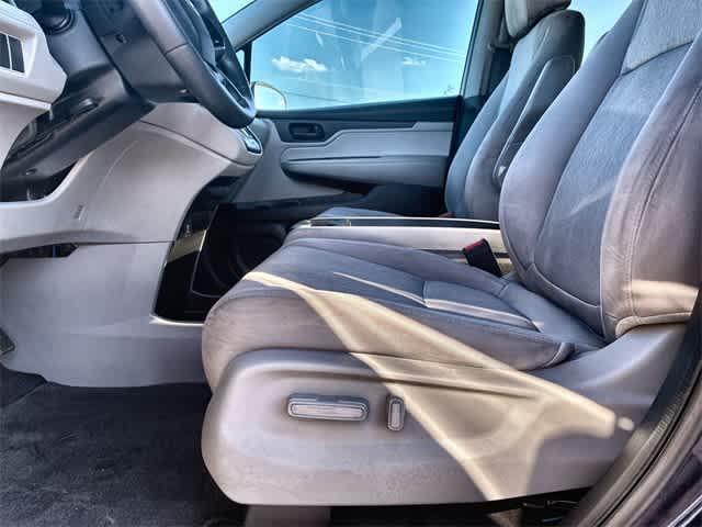 used 2019 Honda Odyssey car, priced at $14,695