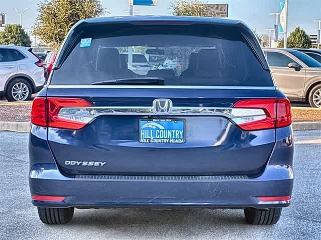 used 2019 Honda Odyssey car, priced at $14,695