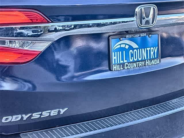 used 2019 Honda Odyssey car, priced at $14,695
