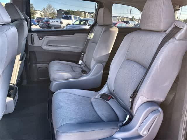 used 2019 Honda Odyssey car, priced at $14,695