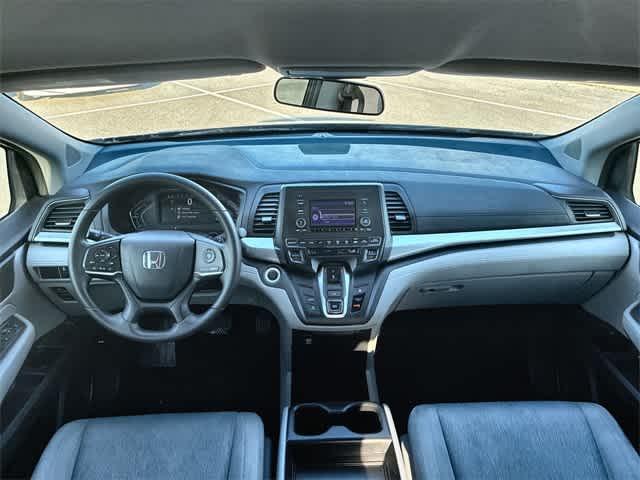 used 2019 Honda Odyssey car, priced at $14,695