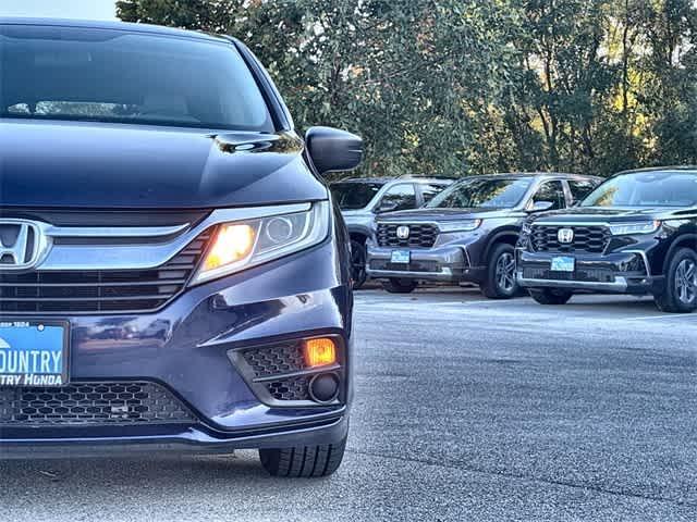 used 2019 Honda Odyssey car, priced at $14,695