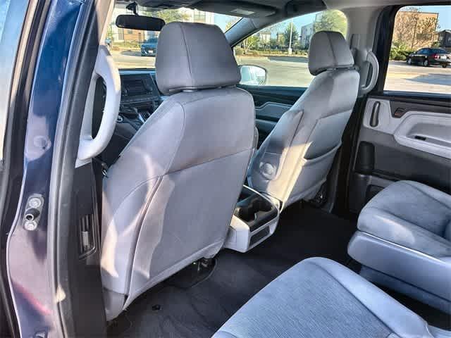 used 2019 Honda Odyssey car, priced at $14,695