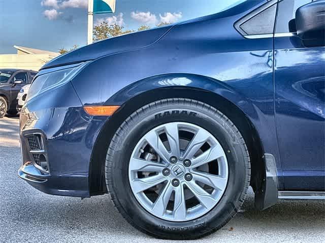 used 2019 Honda Odyssey car, priced at $14,695