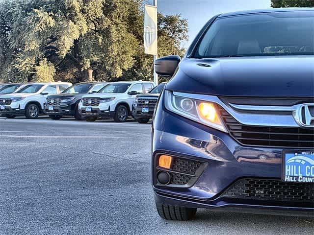 used 2019 Honda Odyssey car, priced at $14,695
