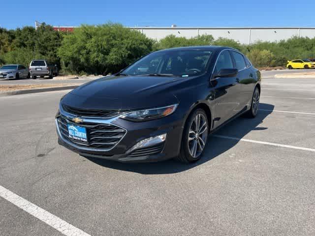 used 2023 Chevrolet Malibu car, priced at $16,095