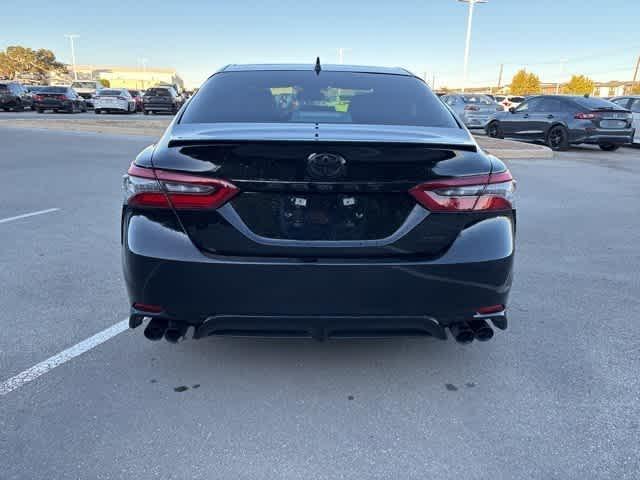 used 2024 Toyota Camry car, priced at $29,495