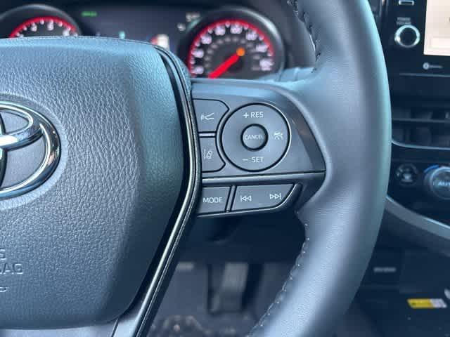 used 2024 Toyota Camry car, priced at $29,495