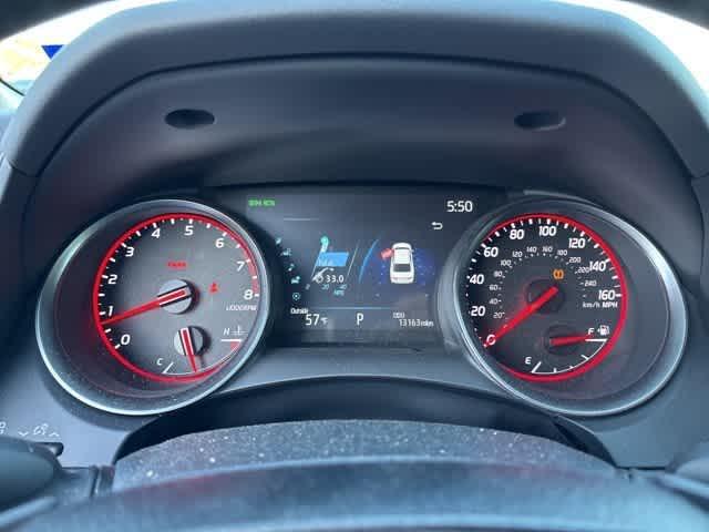 used 2024 Toyota Camry car, priced at $29,495