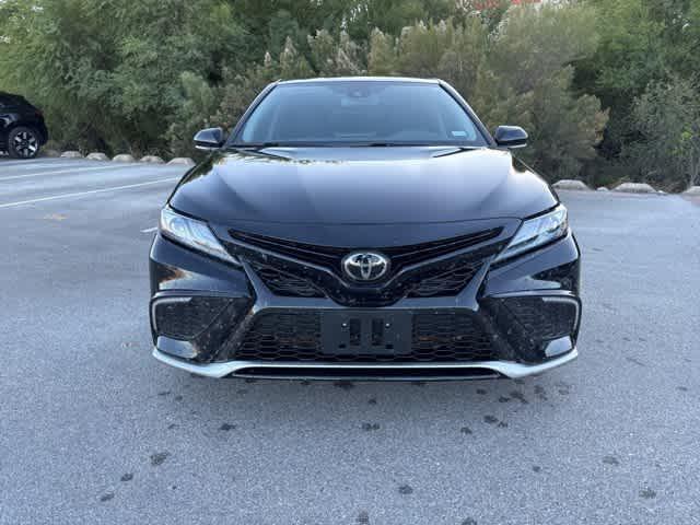 used 2024 Toyota Camry car, priced at $29,495