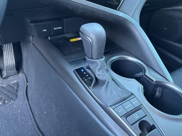 used 2024 Toyota Camry car, priced at $29,495
