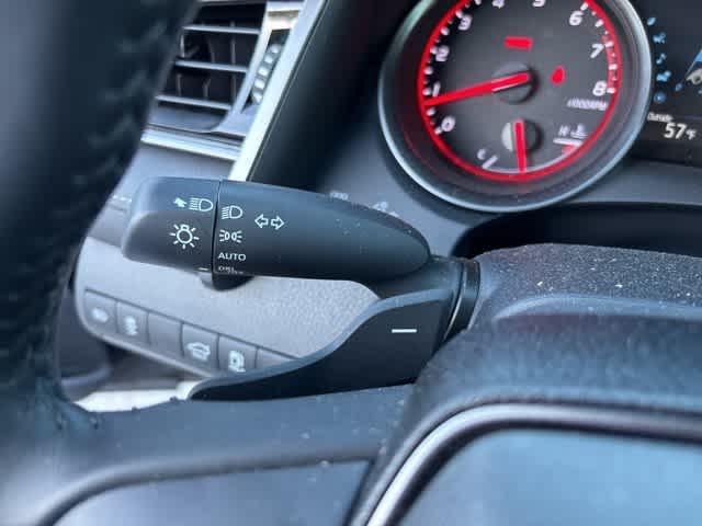 used 2024 Toyota Camry car, priced at $29,495