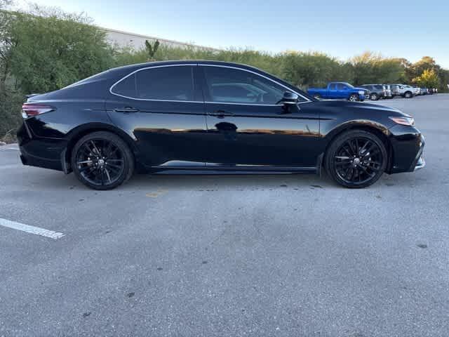 used 2024 Toyota Camry car, priced at $29,495