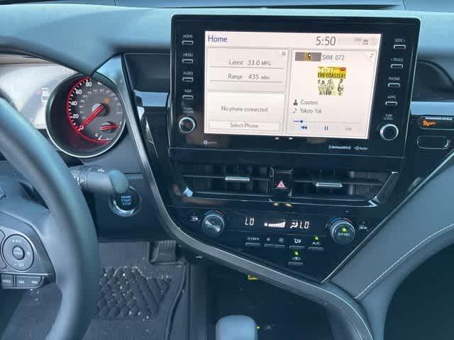 used 2024 Toyota Camry car, priced at $29,495