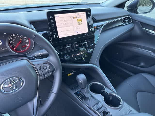 used 2024 Toyota Camry car, priced at $29,495