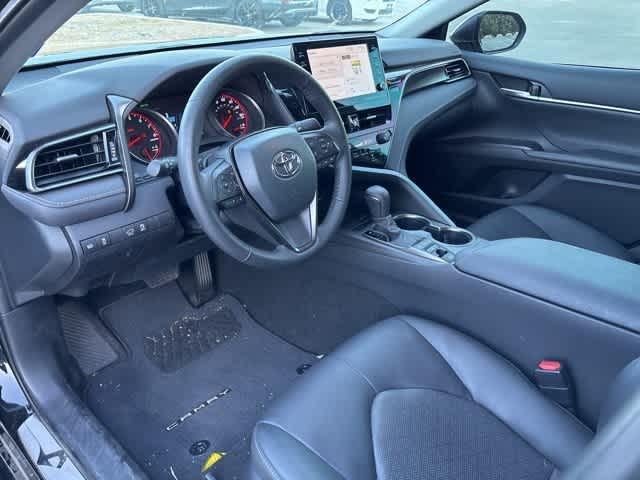 used 2024 Toyota Camry car, priced at $29,495