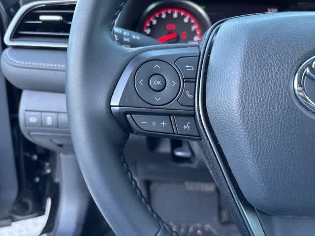 used 2024 Toyota Camry car, priced at $29,495