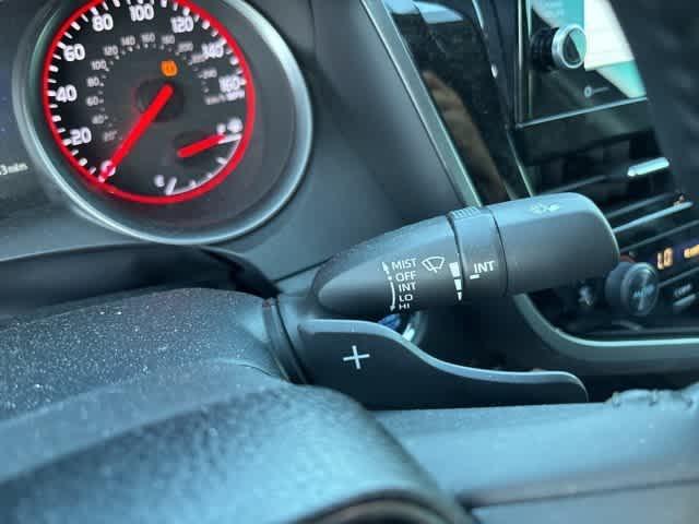 used 2024 Toyota Camry car, priced at $29,495