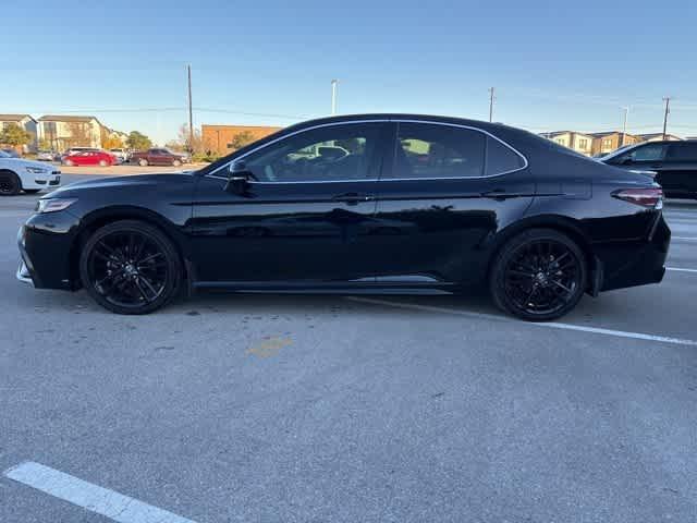 used 2024 Toyota Camry car, priced at $29,495