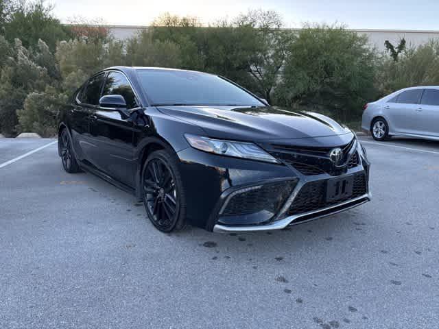 used 2024 Toyota Camry car, priced at $29,495