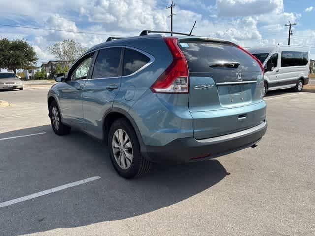 used 2014 Honda CR-V car, priced at $8,495