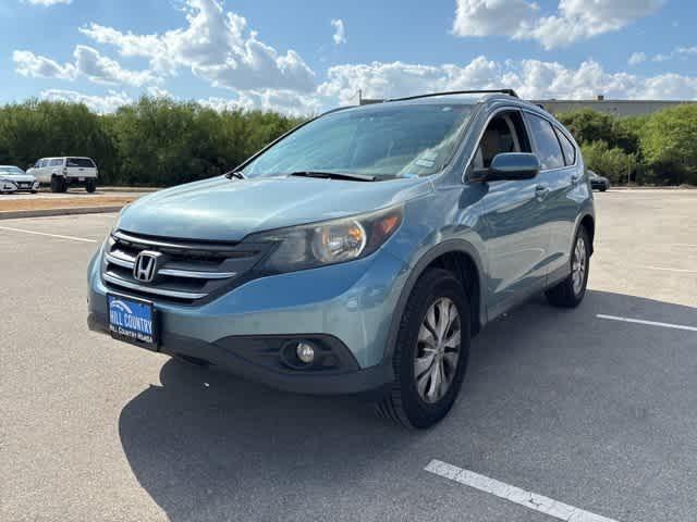 used 2014 Honda CR-V car, priced at $8,495